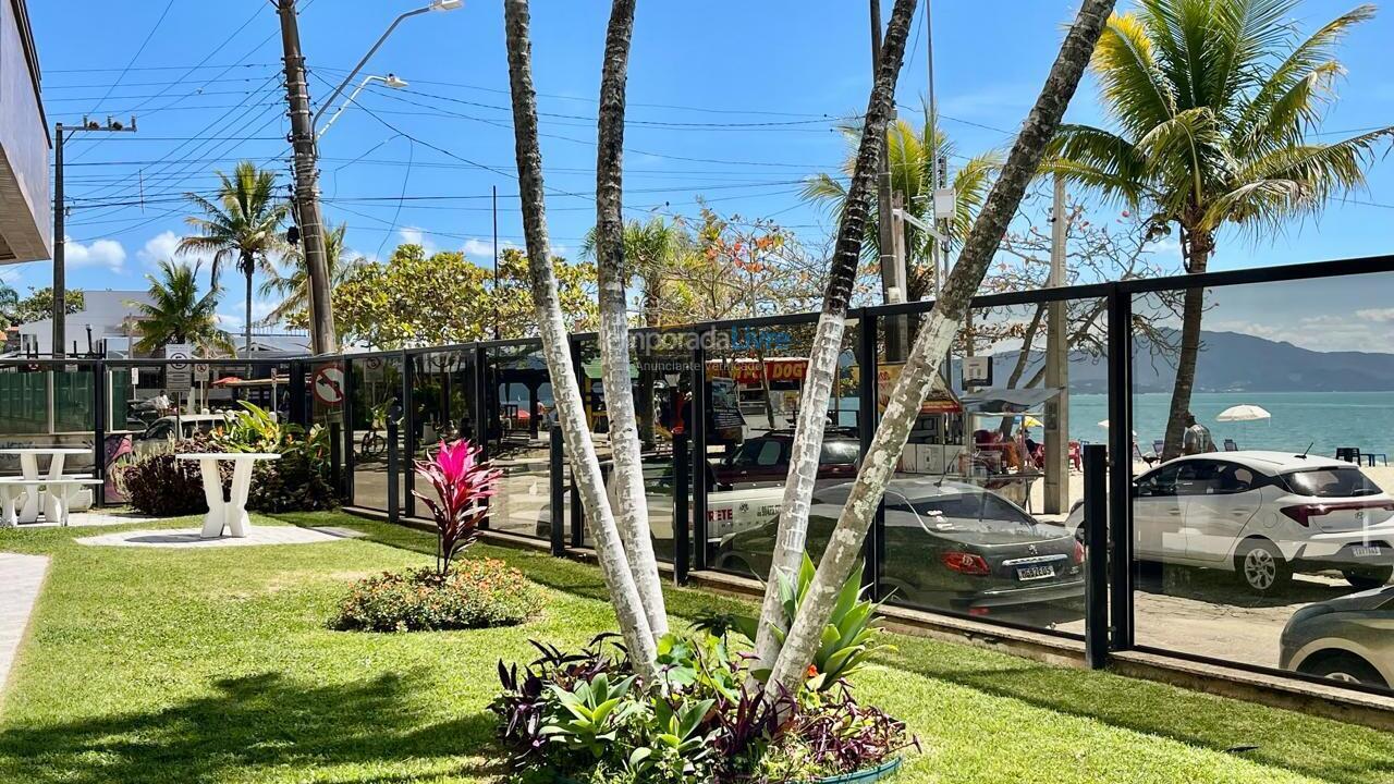 Apartamento para alquiler de vacaciones em Florianopolis (Canasvieiras)