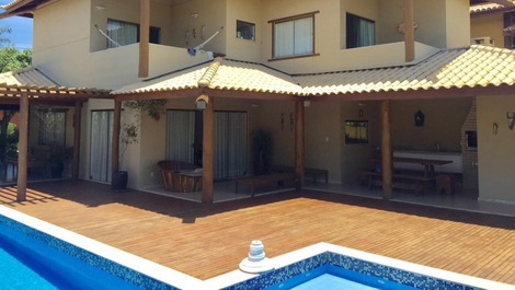 House for rent in Camaçari - Praia de Guarajuba