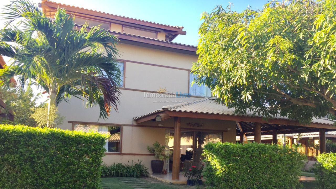 Casa para alquiler de vacaciones em Camaçari (Praia de Guarajuba)