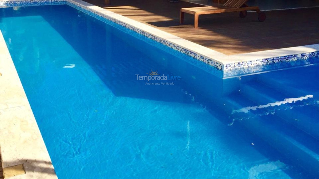 Casa para alquiler de vacaciones em Camaçari (Praia de Guarajuba)