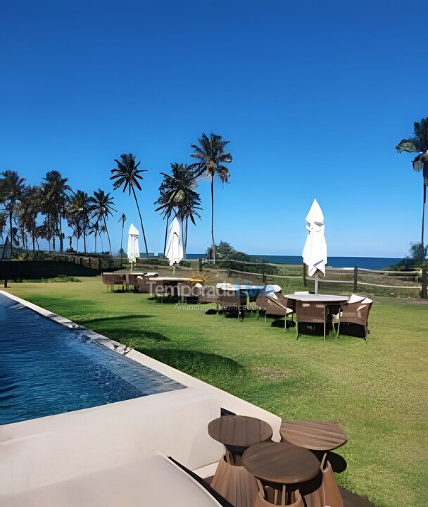 Apartment for vacation rental in Camaçari (Monte Gordo)