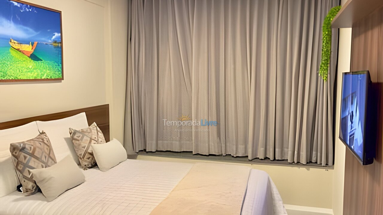 Apartment for vacation rental in Camaçari (Monte Gordo)