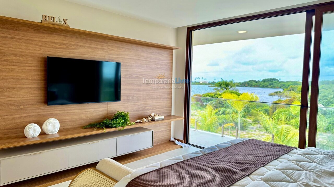 House for vacation rental in Camaçari (Monte Gordo)