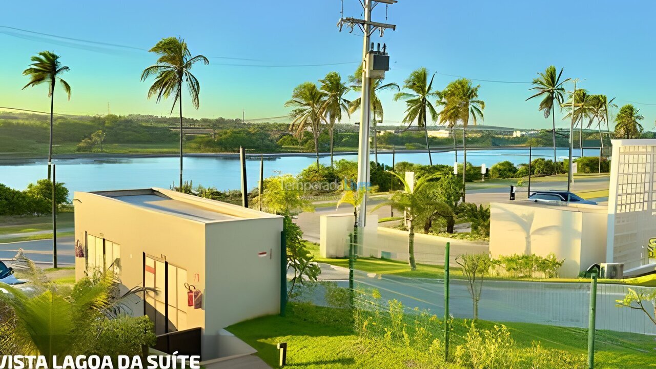 Apartment for vacation rental in Camaçari (Monte Gordo)