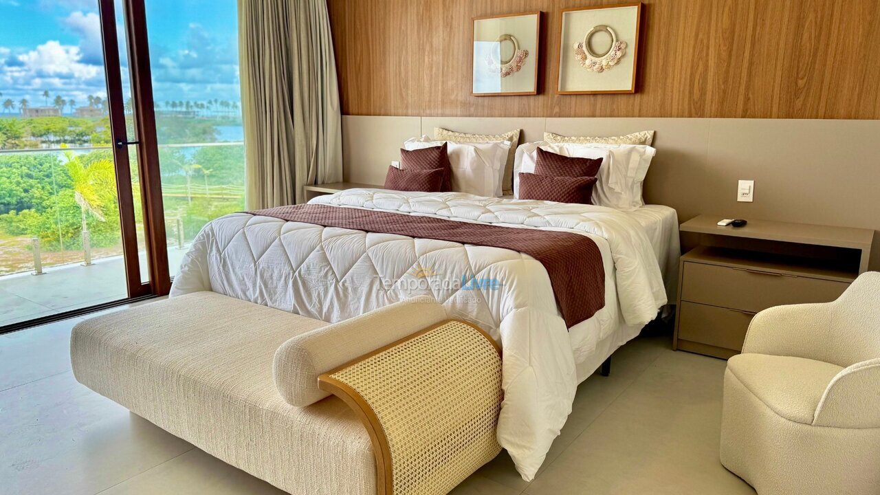 House for vacation rental in Camaçari (Monte Gordo)