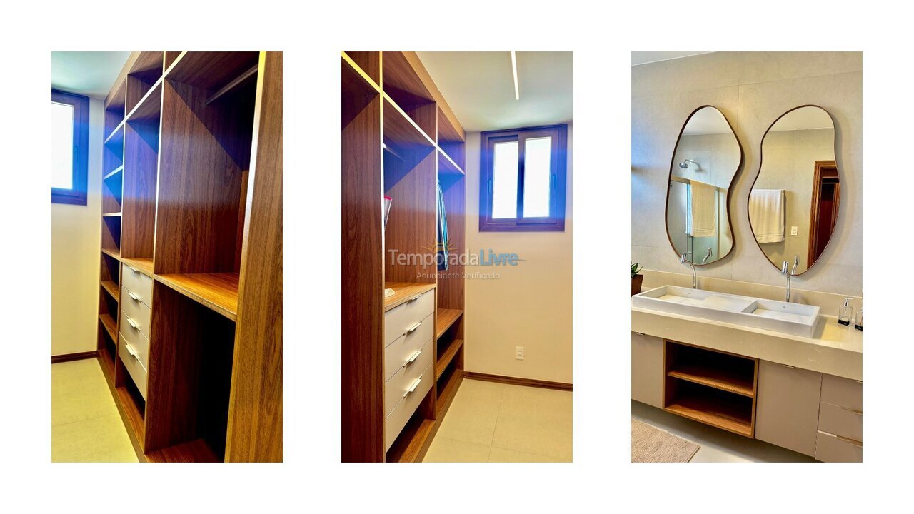 House for vacation rental in Camaçari (Monte Gordo)