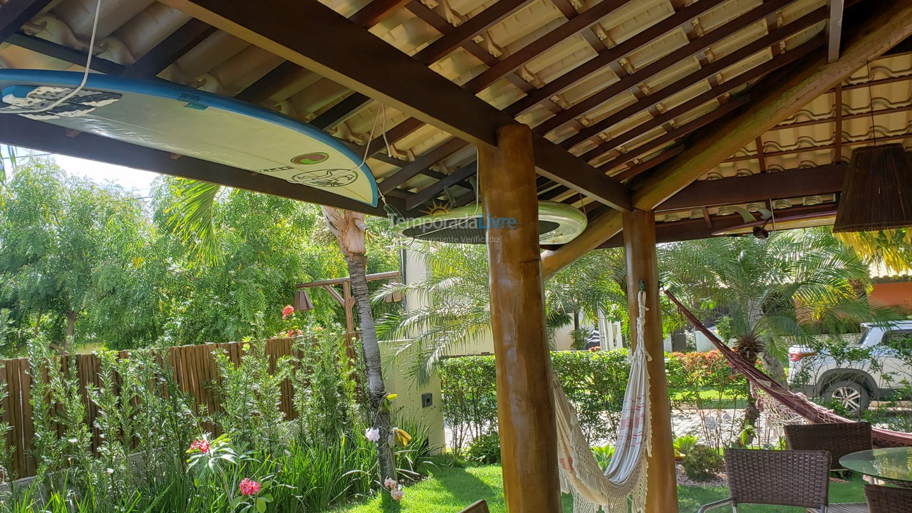 Casa para alquiler de vacaciones em Camaçari (Praia de Guarajuba)