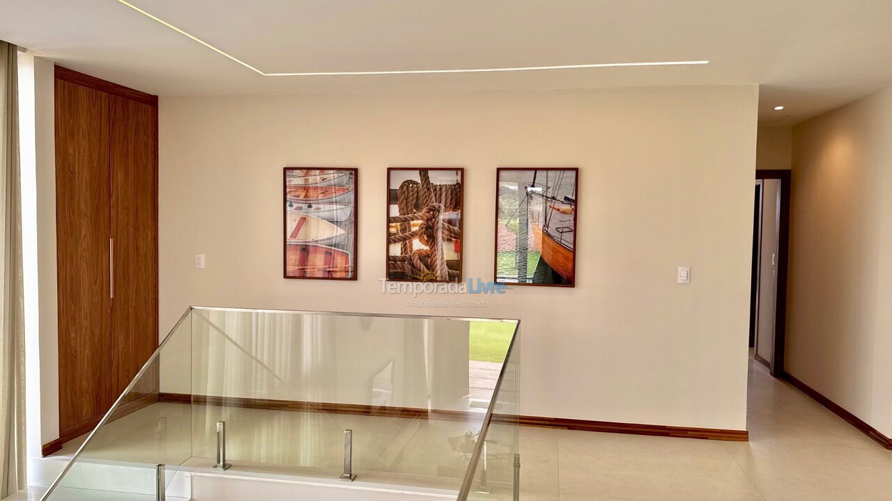 House for vacation rental in Camaçari (Monte Gordo)