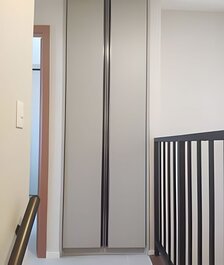 Sea View Apartment in Alphaville, Guarajuba