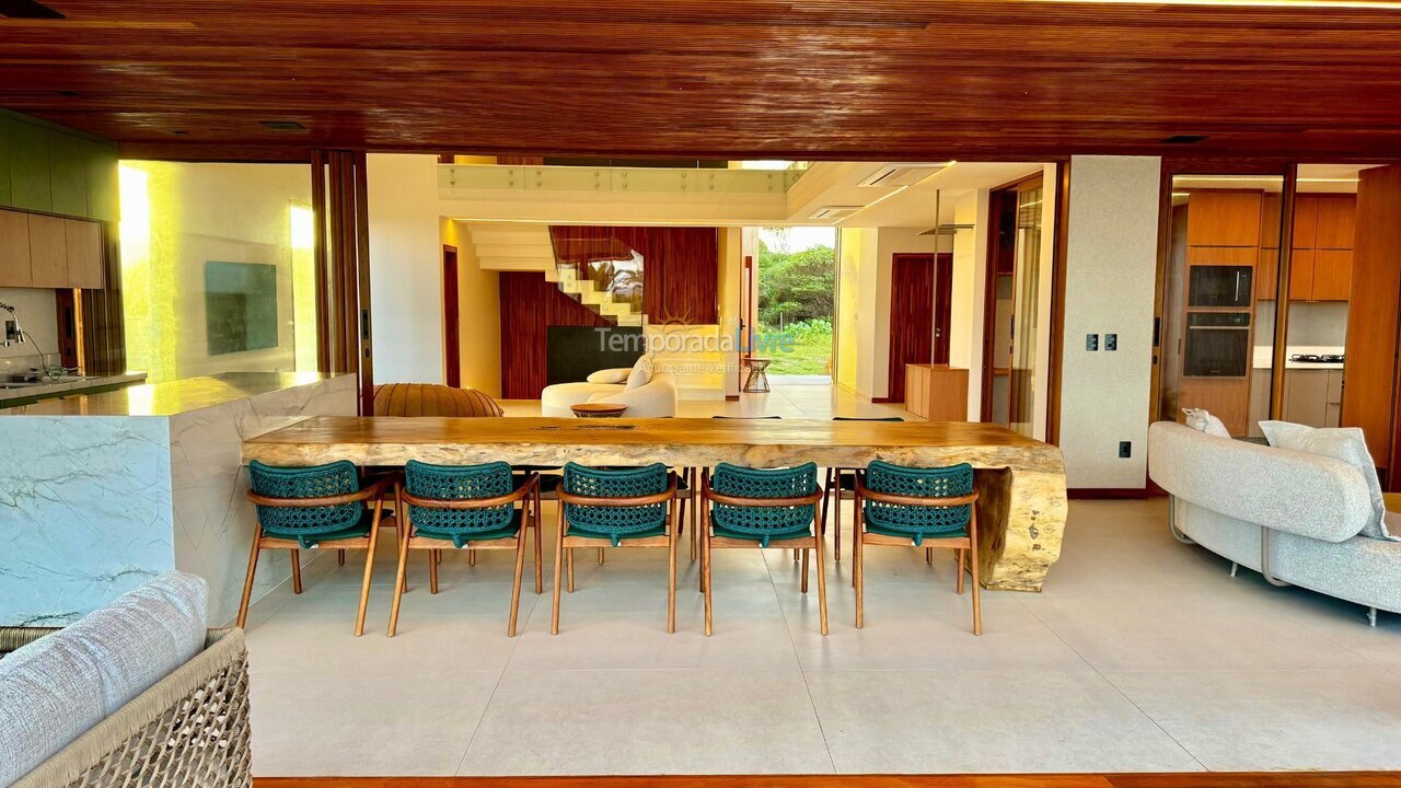 House for vacation rental in Camaçari (Monte Gordo)