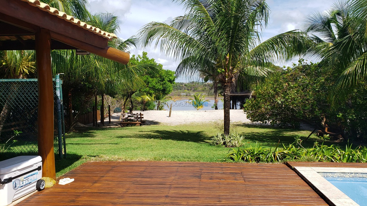 Casa para alquiler de vacaciones em Camaçari (Praia de Guarajuba)
