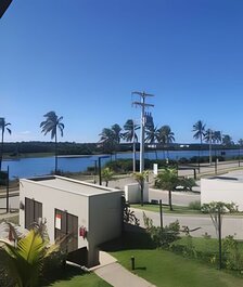 Sea View Apartment in Alphaville, Guarajuba