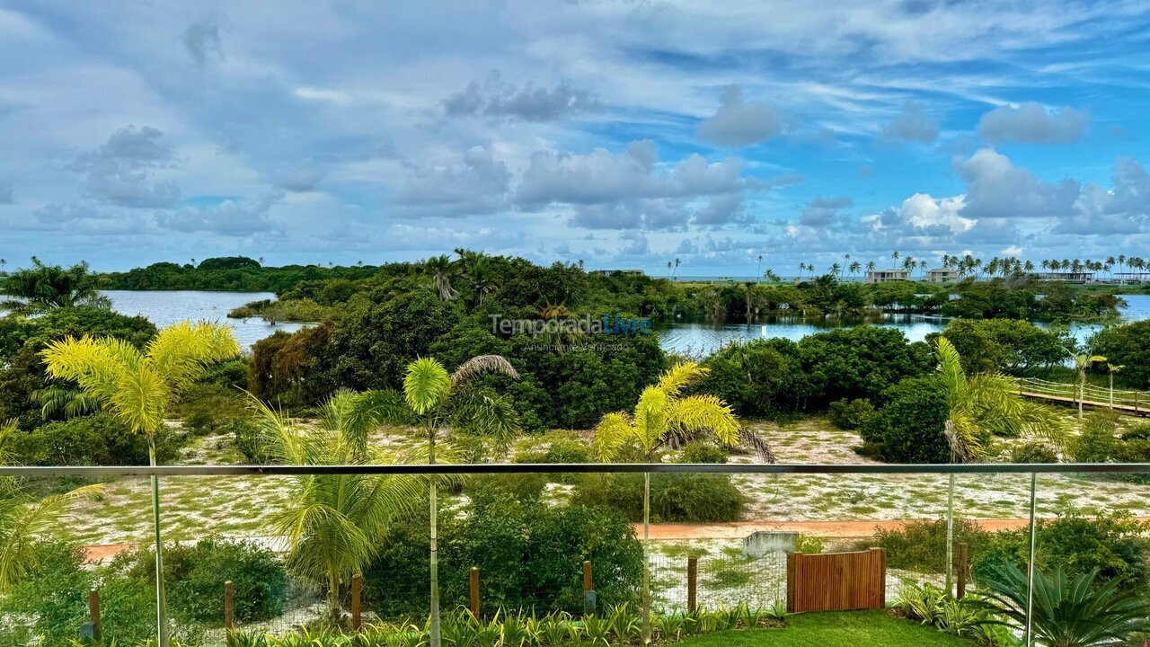 House for vacation rental in Camaçari (Monte Gordo)