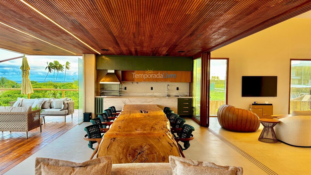 House for vacation rental in Camaçari (Monte Gordo)