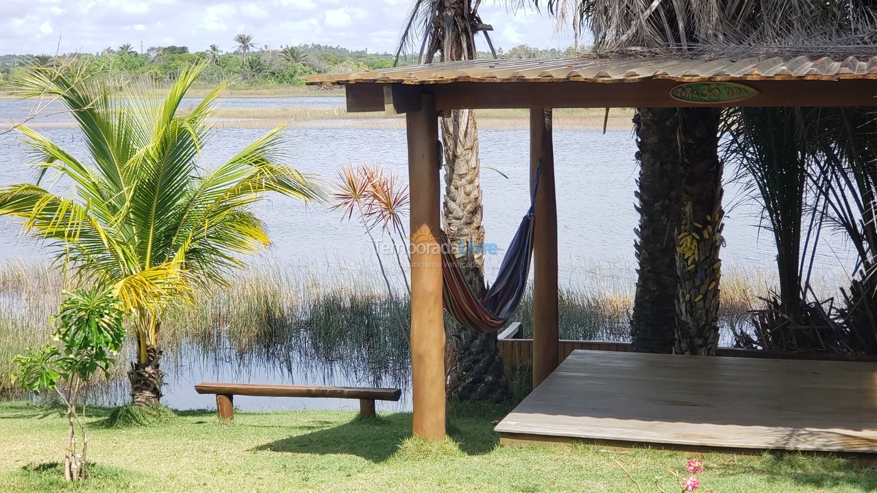 Casa para alquiler de vacaciones em Camaçari (Praia de Guarajuba)
