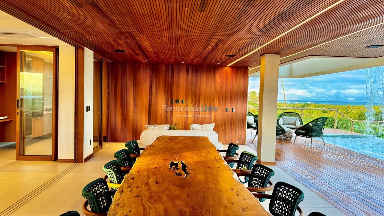 House for vacation rental in Camaçari (Monte Gordo)