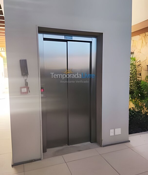 Apartment for vacation rental in Camaçari (Monte Gordo)