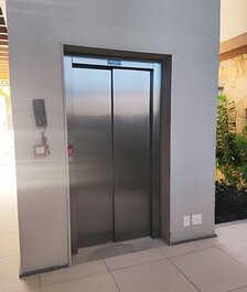 Sea View Apartment in Alphaville, Guarajuba