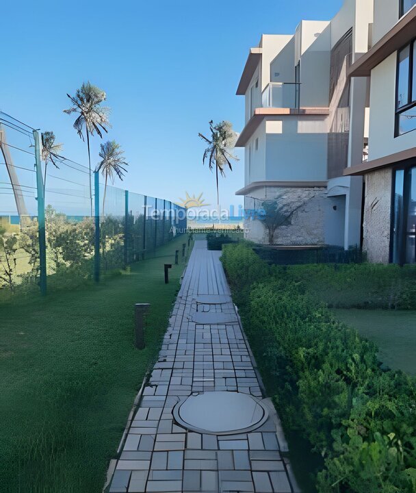 Apartment for vacation rental in Camaçari (Monte Gordo)