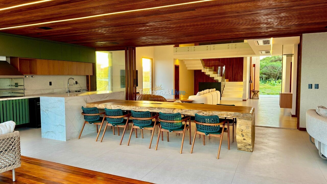 House for vacation rental in Camaçari (Monte Gordo)