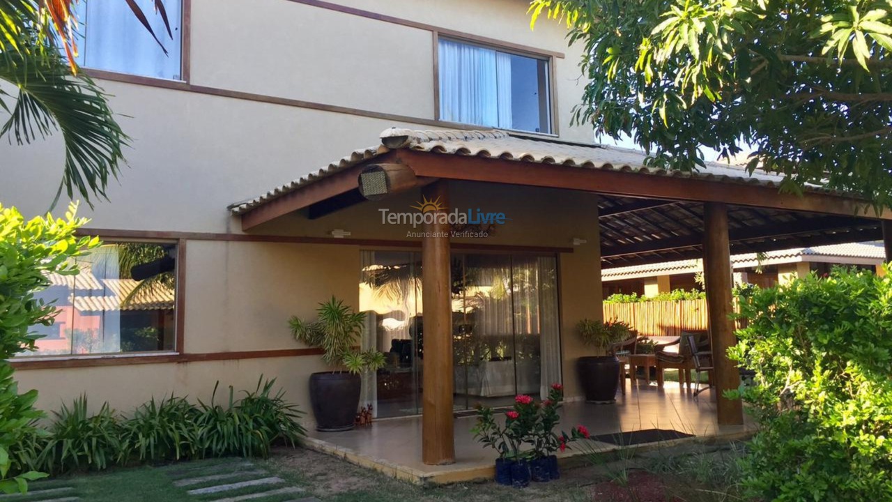 Casa para alquiler de vacaciones em Camaçari (Praia de Guarajuba)