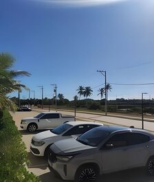 Sea View Apartment in Alphaville, Guarajuba