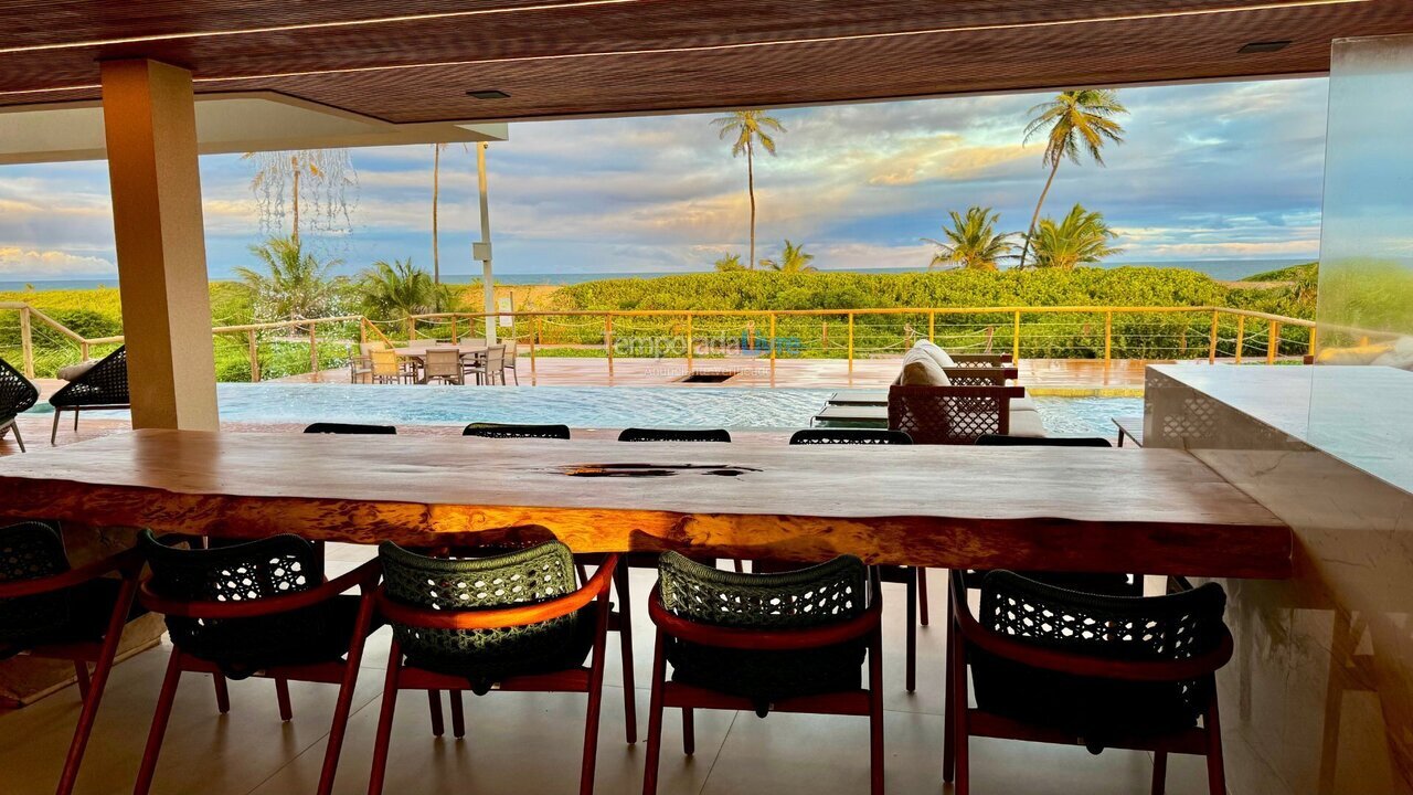 House for vacation rental in Camaçari (Monte Gordo)