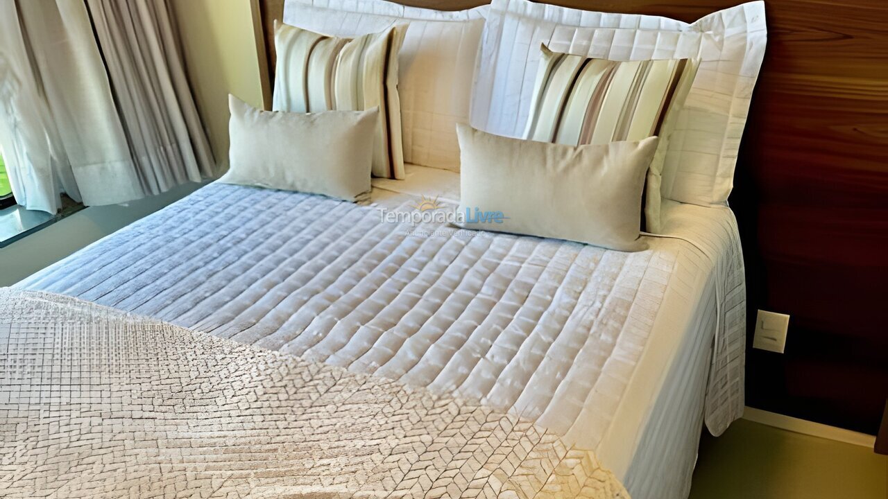 Apartment for vacation rental in Camaçari (Monte Gordo)