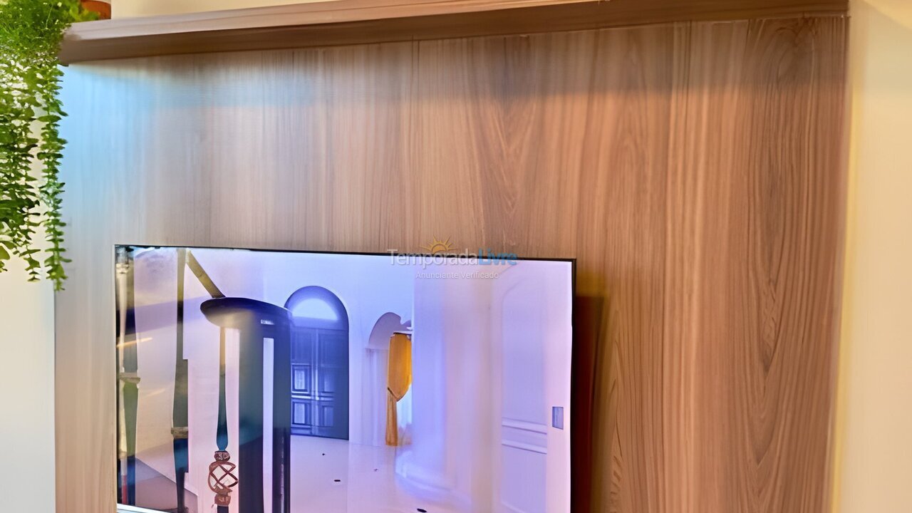 Apartment for vacation rental in Camaçari (Monte Gordo)