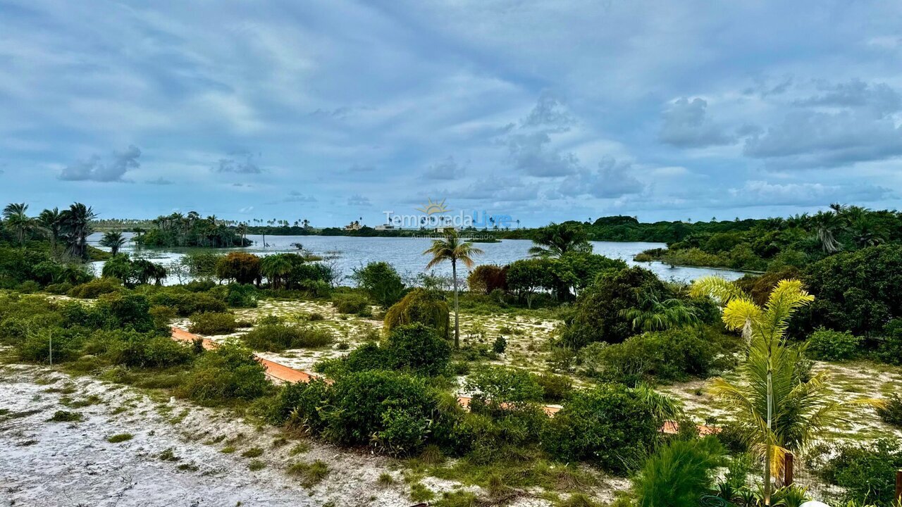 House for vacation rental in Camaçari (Monte Gordo)