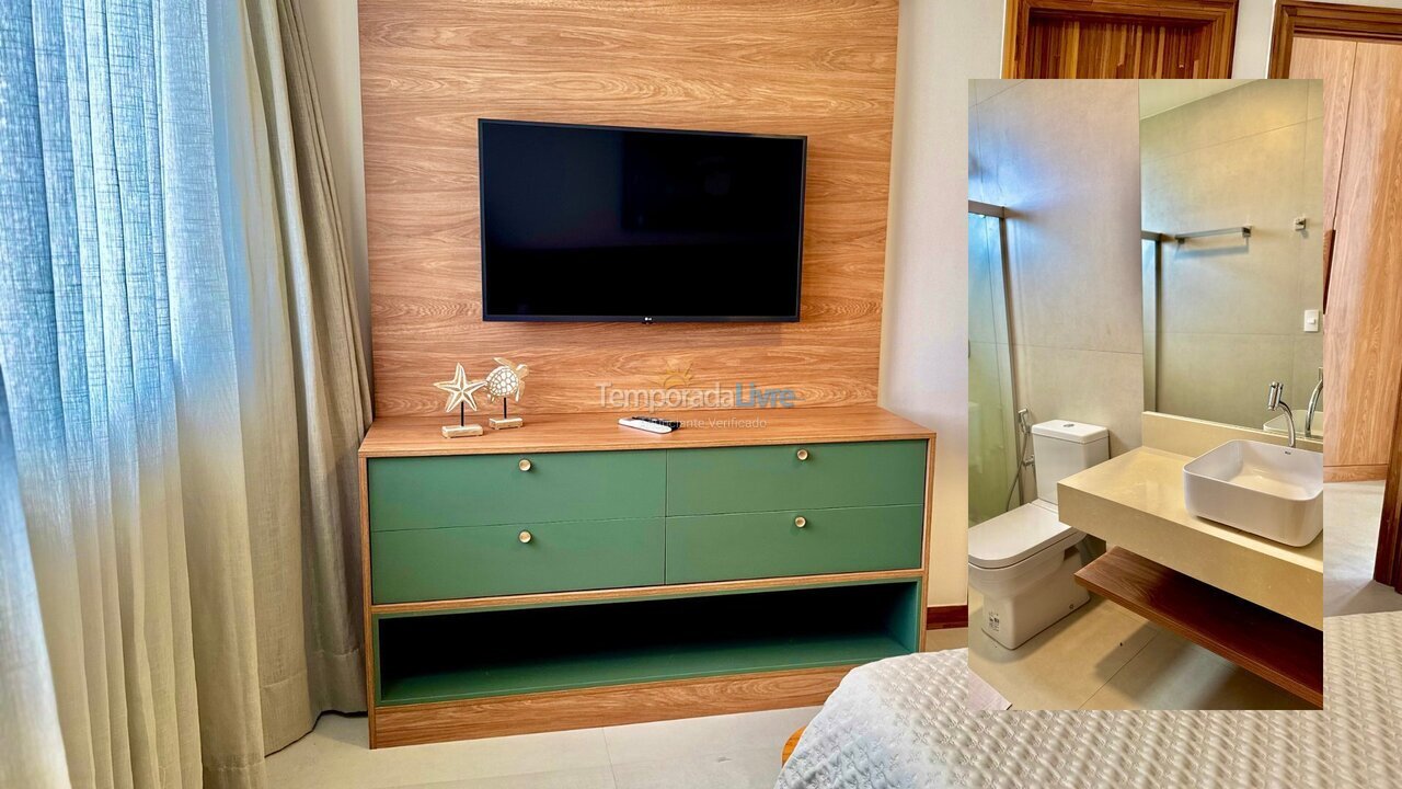 House for vacation rental in Camaçari (Monte Gordo)