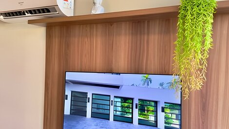 Sea View Apartment in Alphaville, Guarajuba