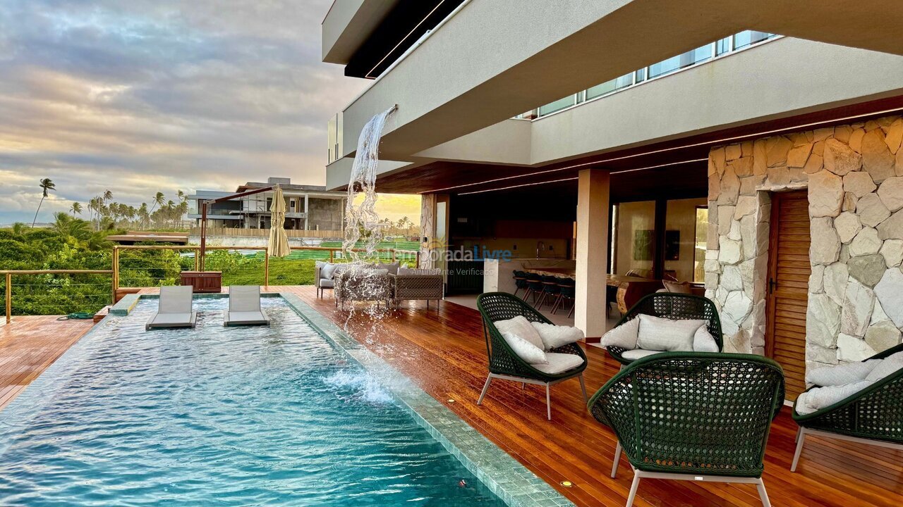 House for vacation rental in Camaçari (Monte Gordo)