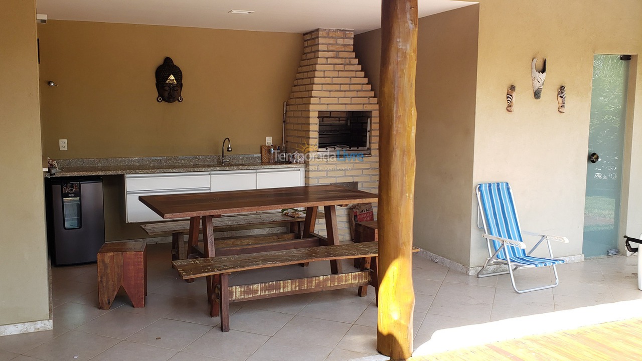 Casa para alquiler de vacaciones em Camaçari (Praia de Guarajuba)