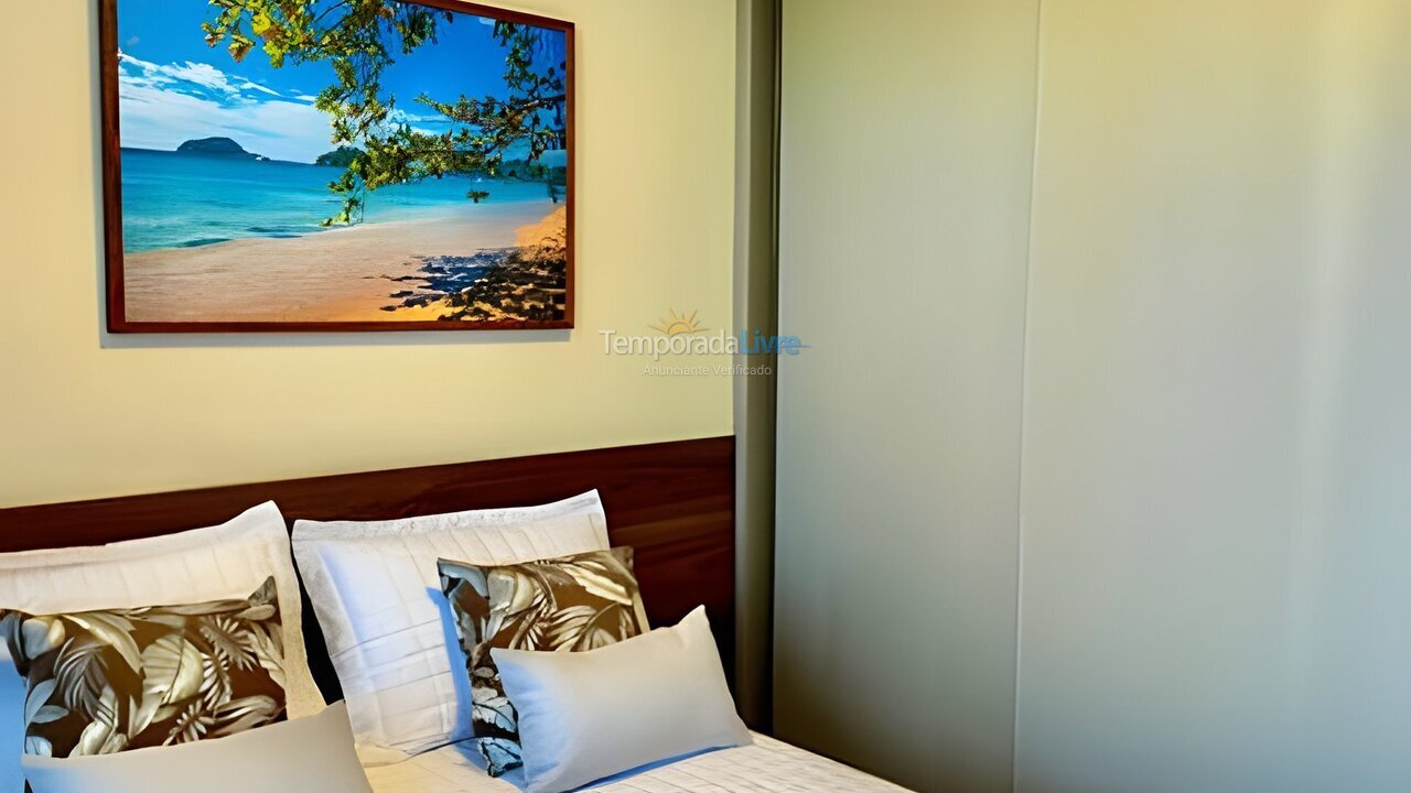 Apartment for vacation rental in Camaçari (Monte Gordo)