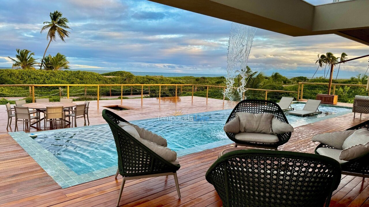 House for vacation rental in Camaçari (Monte Gordo)