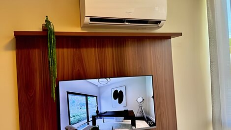 Sea View Apartment in Alphaville, Guarajuba