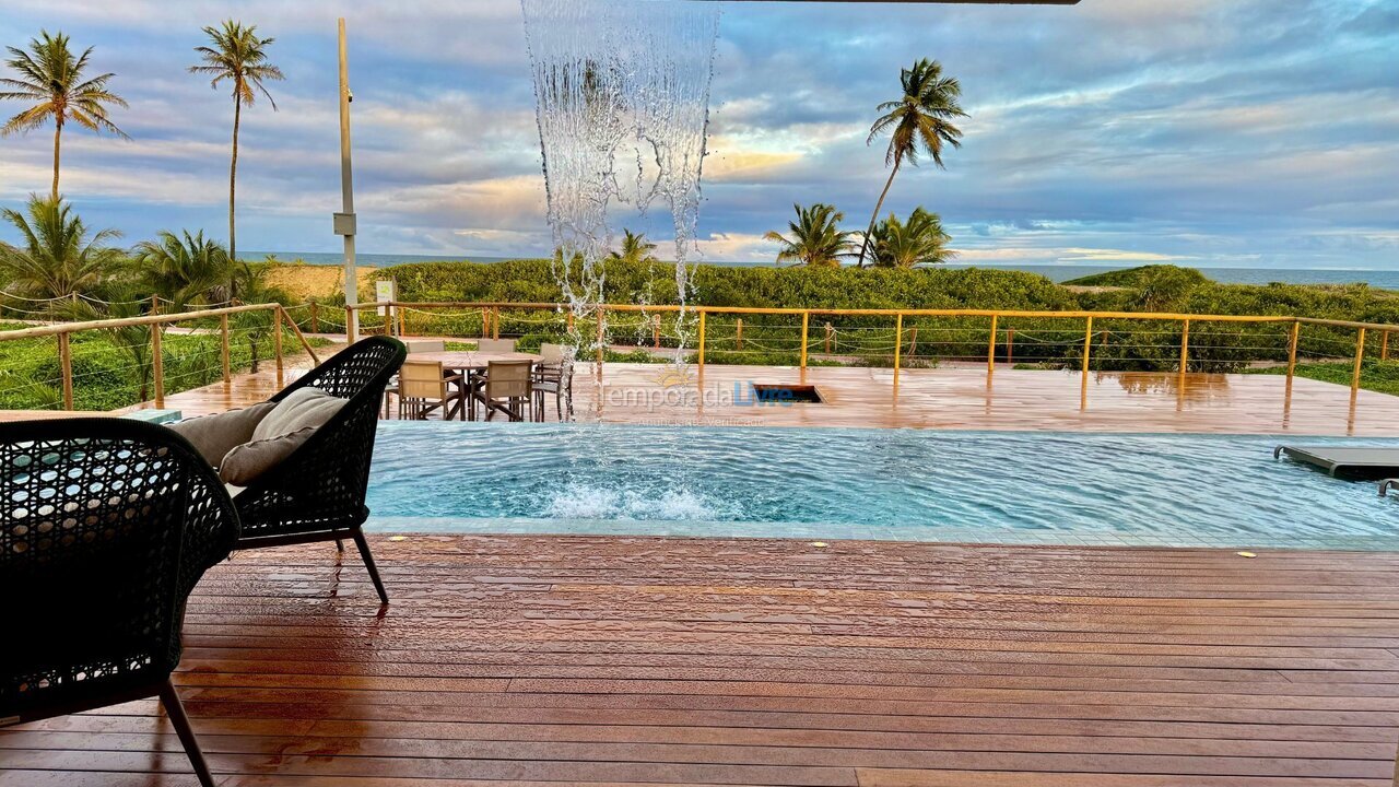 House for vacation rental in Camaçari (Monte Gordo)