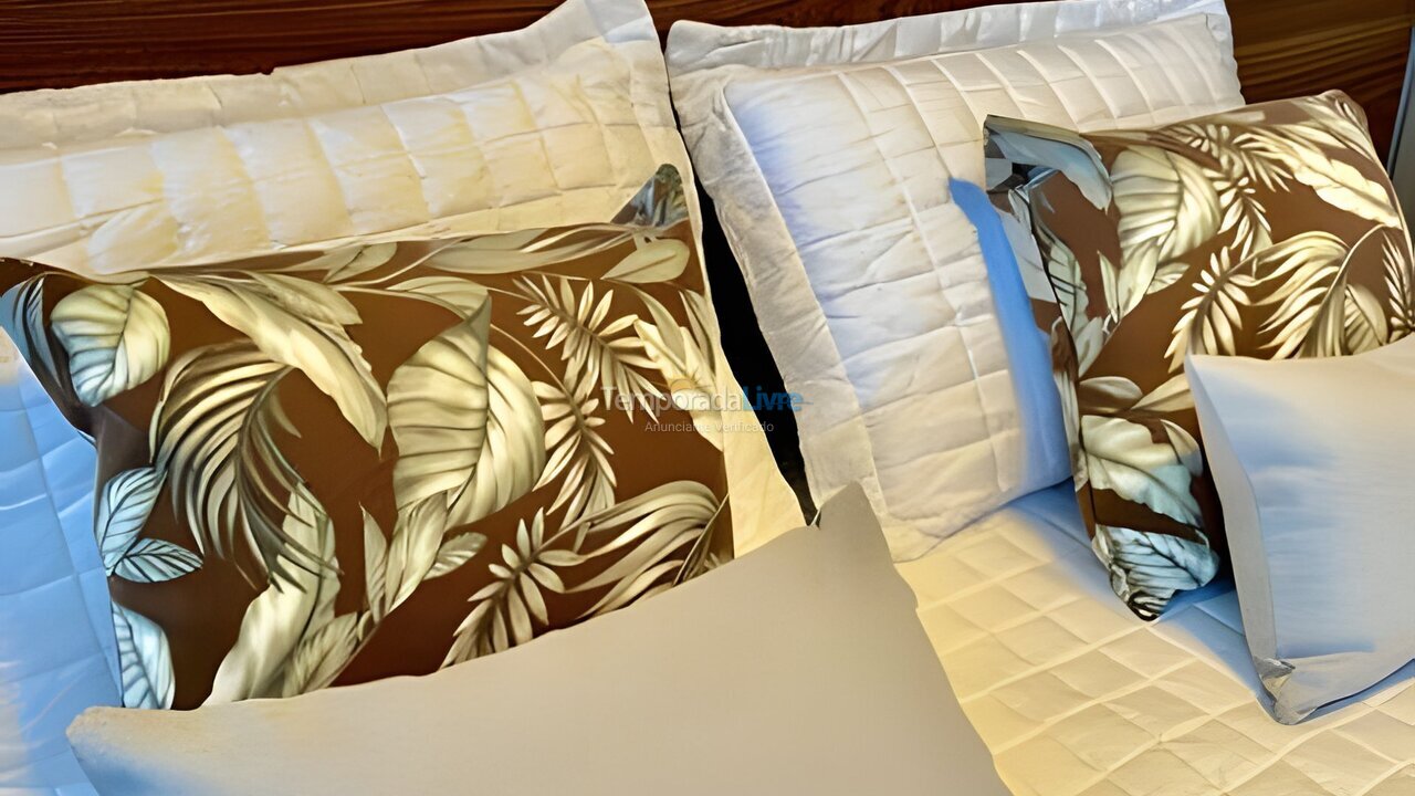 Apartment for vacation rental in Camaçari (Monte Gordo)