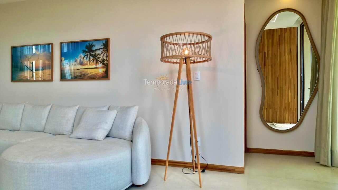 House for vacation rental in Camaçari (Monte Gordo)