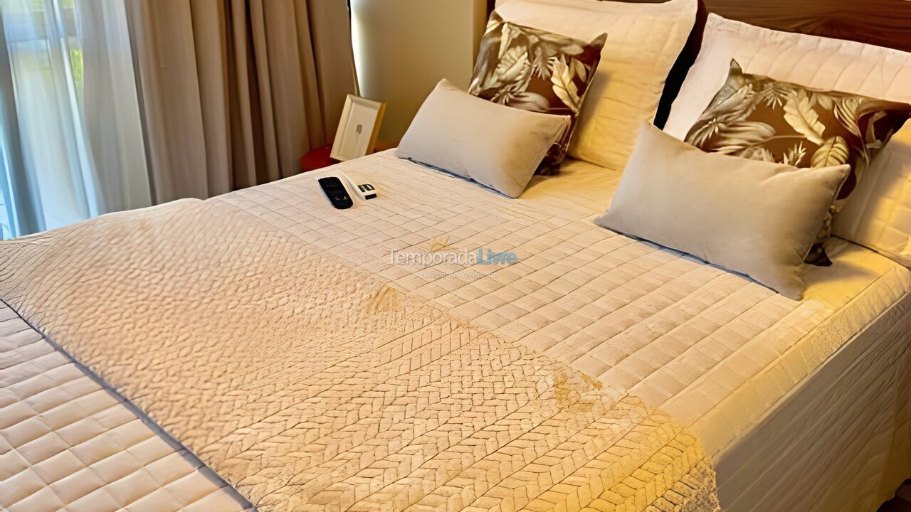 Apartment for vacation rental in Camaçari (Monte Gordo)