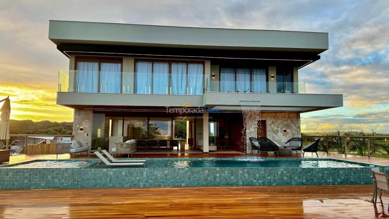 House for vacation rental in Camaçari (Monte Gordo)