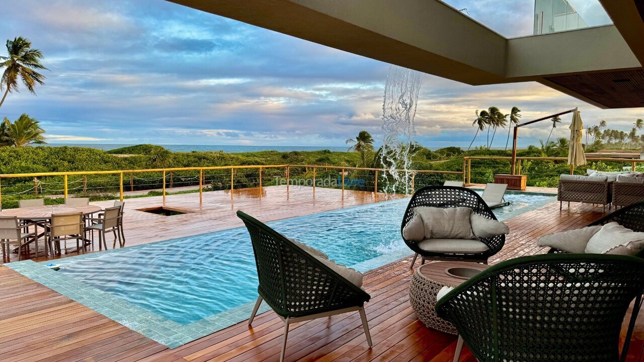 House for vacation rental in Camaçari (Monte Gordo)