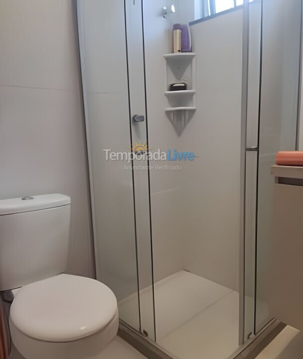 Apartment for vacation rental in Camaçari (Monte Gordo)