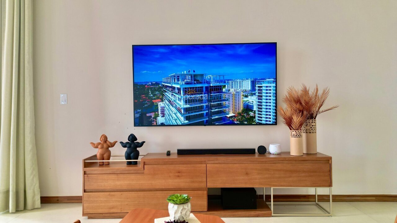 House for vacation rental in Camaçari (Monte Gordo)