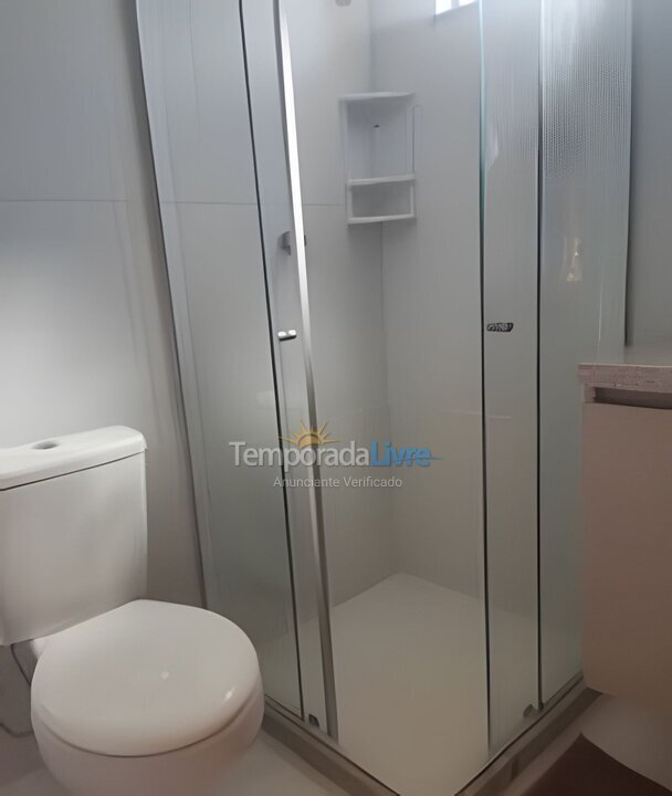 Apartment for vacation rental in Camaçari (Monte Gordo)