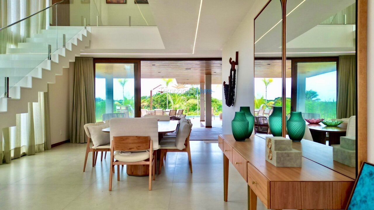 House for vacation rental in Camaçari (Monte Gordo)