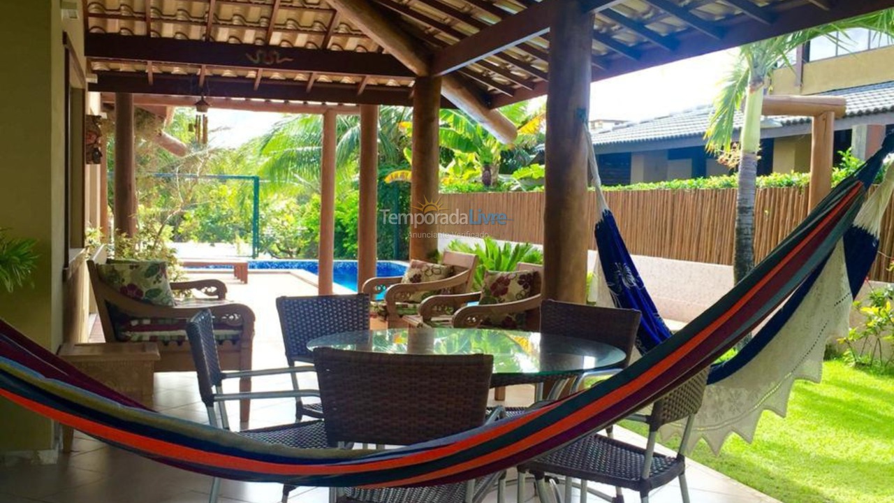 Casa para alquiler de vacaciones em Camaçari (Praia de Guarajuba)
