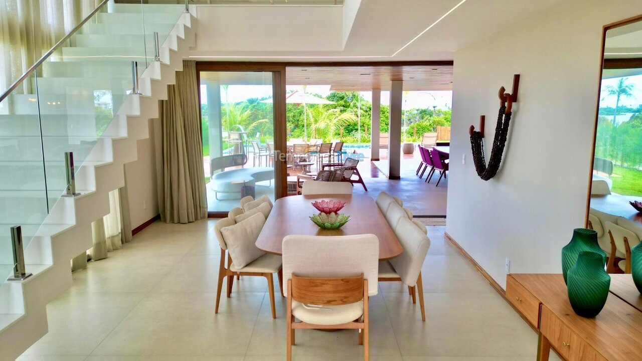 House for vacation rental in Camaçari (Monte Gordo)