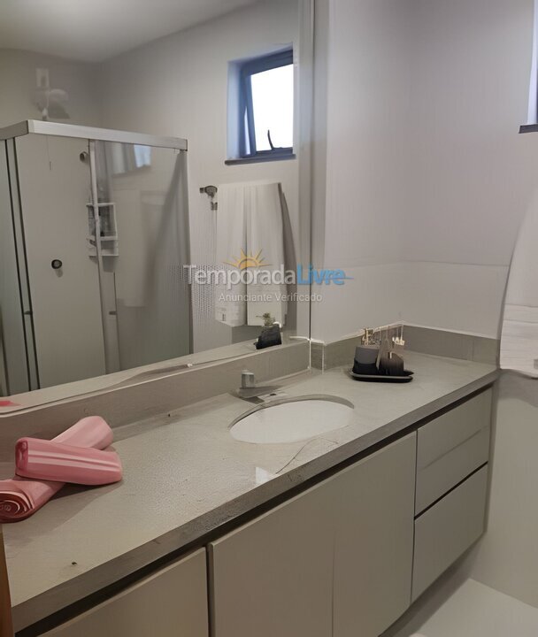 Apartment for vacation rental in Camaçari (Monte Gordo)